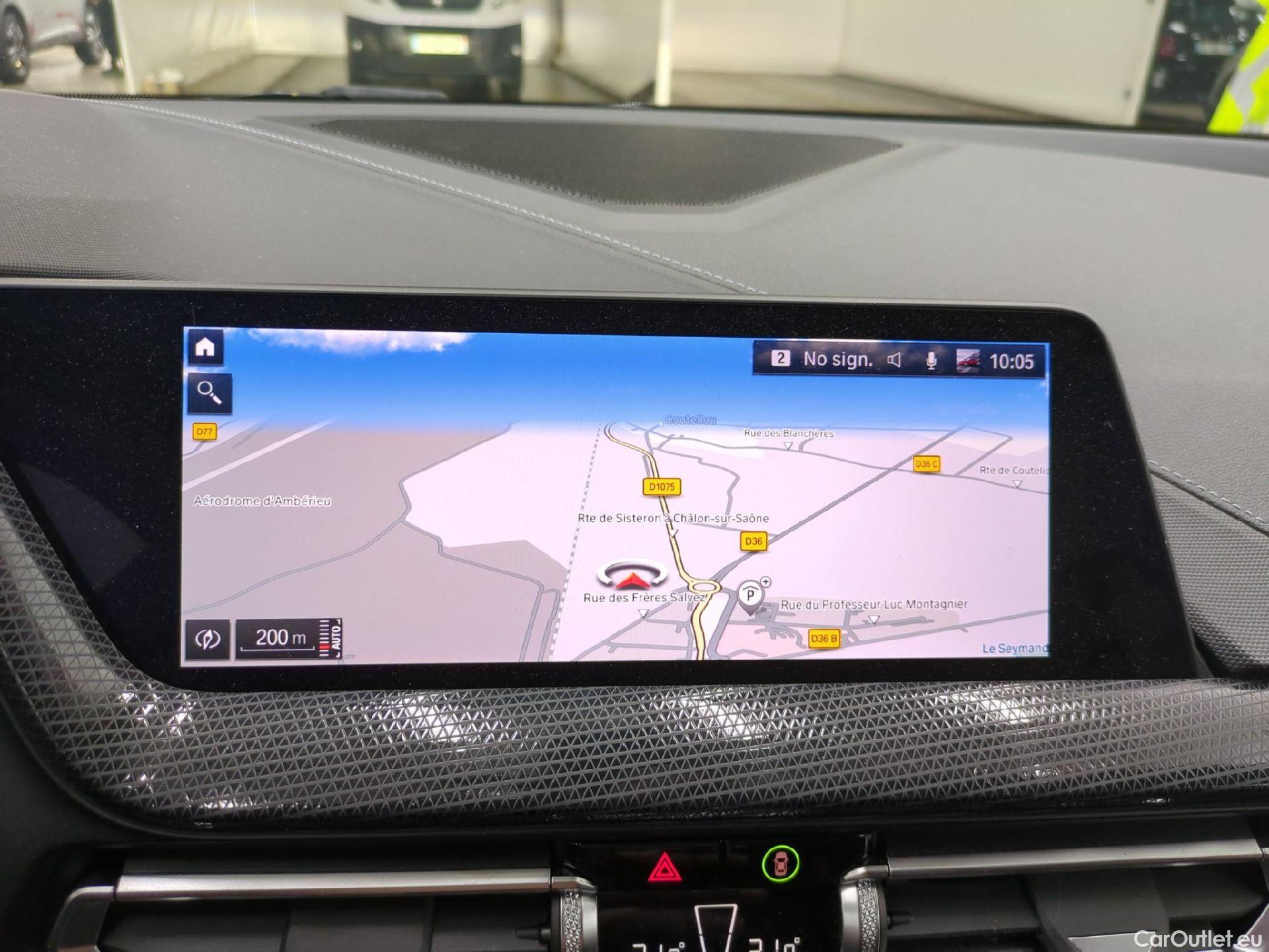 Bmw  Serie 1 Série 1 Berline 120 d xDrive 2.0 190CV BVA8 E6d #15