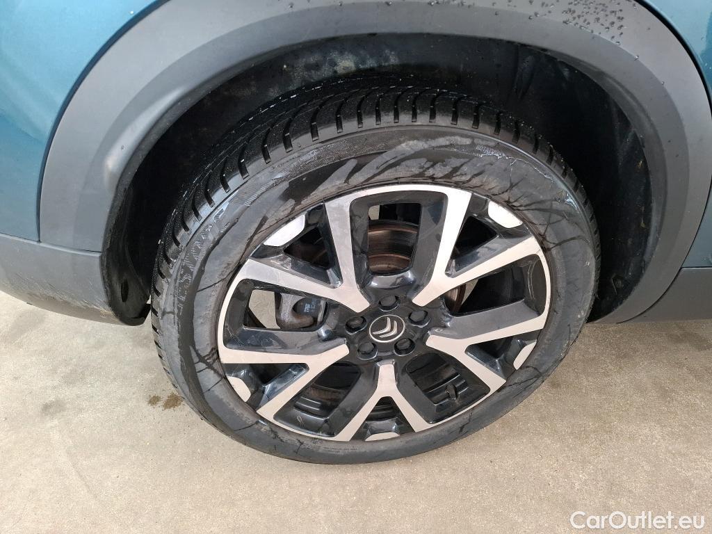 Citroen  C5  Aircross Shine Pack 1.6 PureTech 180CV BVA8 E6d #11