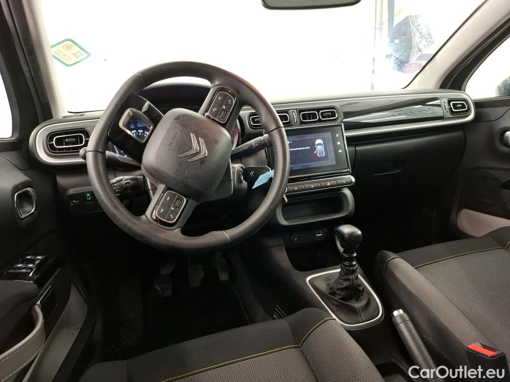 Citroen  C3 CITROEN  / 2016 / 5P / Berline PureTech 110 S&S BVM6 Shine Business #5