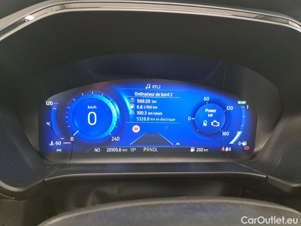 Ford  Kuga FORD  / 2019 / 5P / SUV 2.5 190 hybrid Flexifuel Pshift ST-Line #6