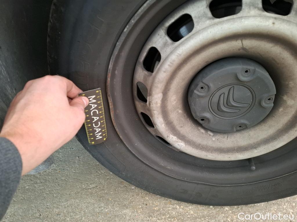 Citroen  Berlingo  Fourgon Club M 650 1.5 BlueHDi 100CV BVM5 E6dT #88