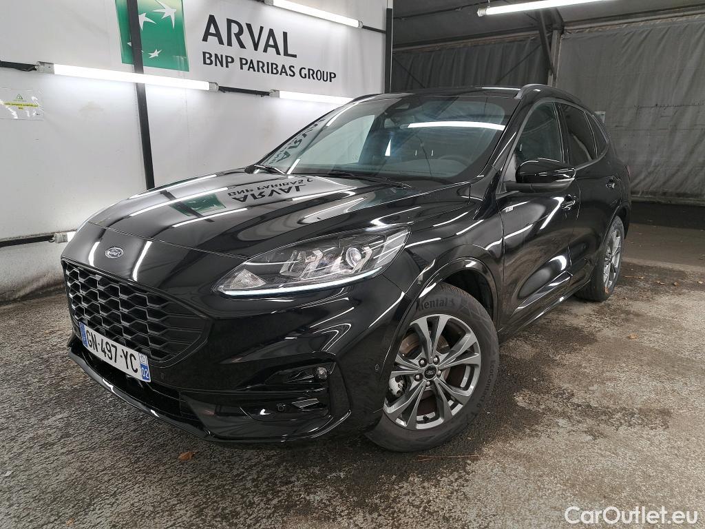 Ford  Kuga FORD  / 2019 / 5P / SUV 2.5 190 hybrid Flexifuel Pshift ST-Line #1