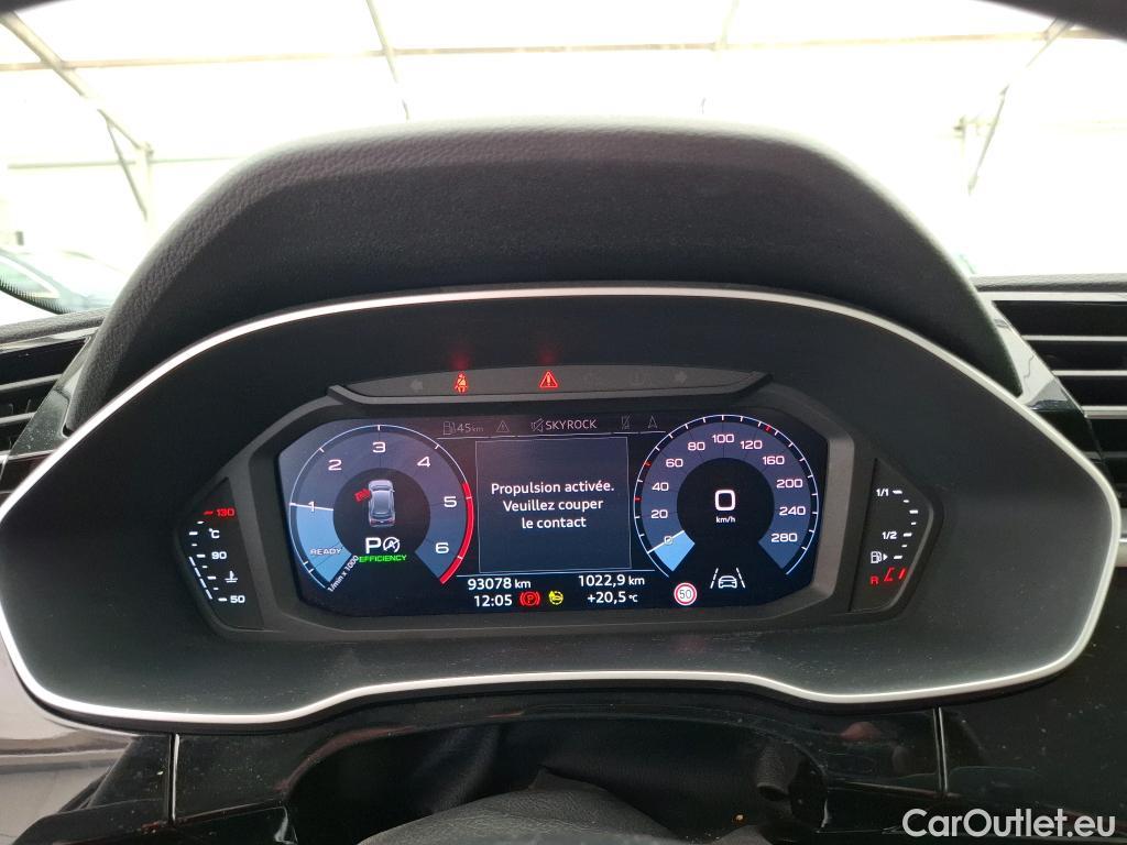 Audi  Q3  35 TDI Business Line 2.0 TDI 150CV BVA7 E6d #6