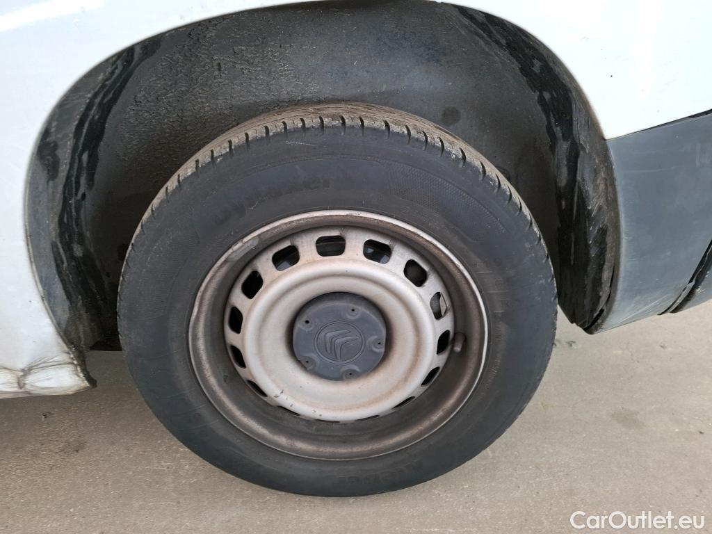 Citroen  Berlingo  Fourgon Club M 650 1.5 BlueHDi 100CV BVM5 E6dT #128