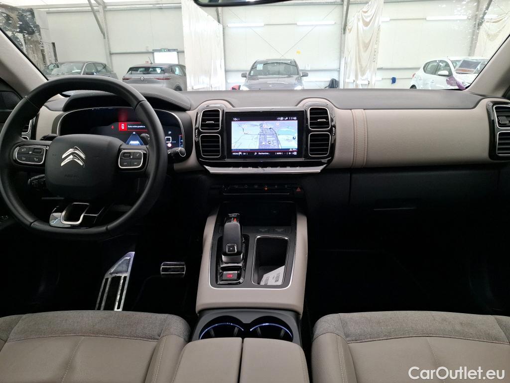 Citroen  C5  Aircross Shine Pack 1.6 PureTech 180CV BVA8 E6d #5