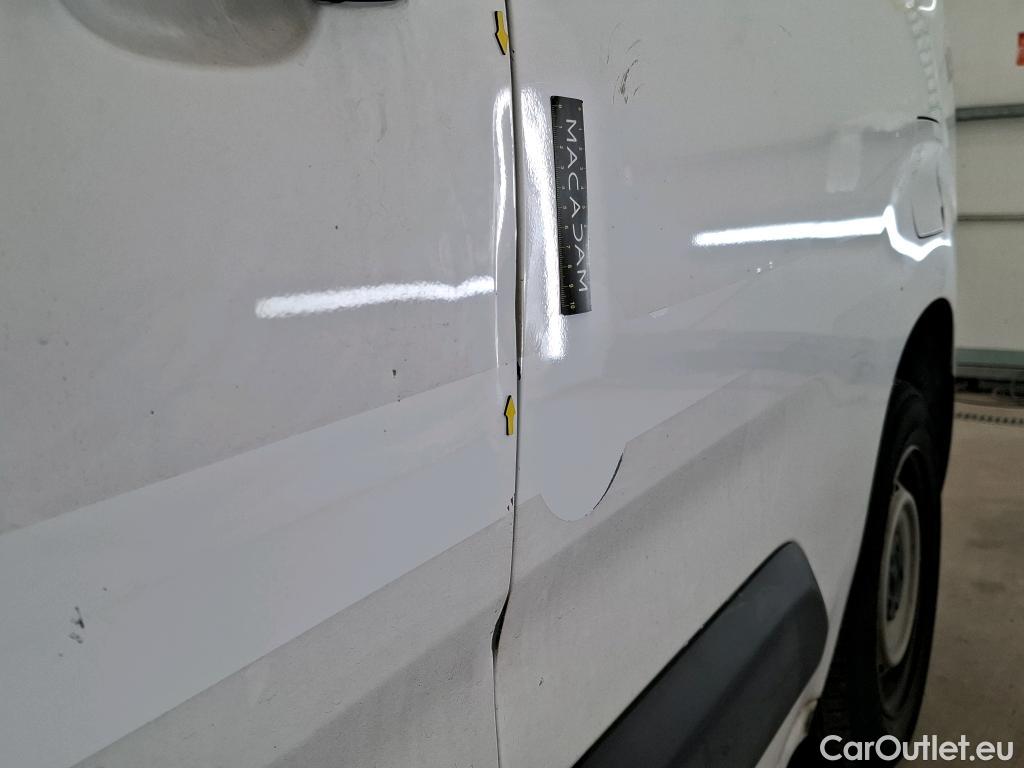 Citroen  Berlingo  Fourgon Club M 650 1.5 BlueHDi 100CV BVM5 E6dT #49