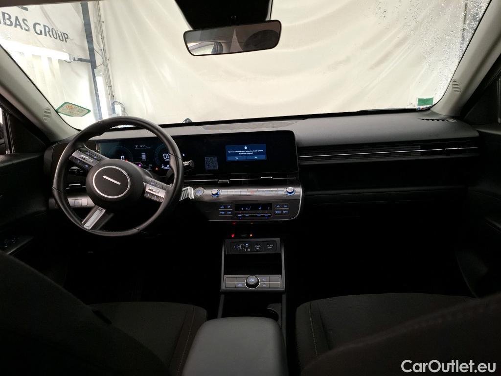 Hyundai  Konna Kona Intuitive Hybrid 2WD 1.6 T-GDI 140CV BVA6 E6d #5