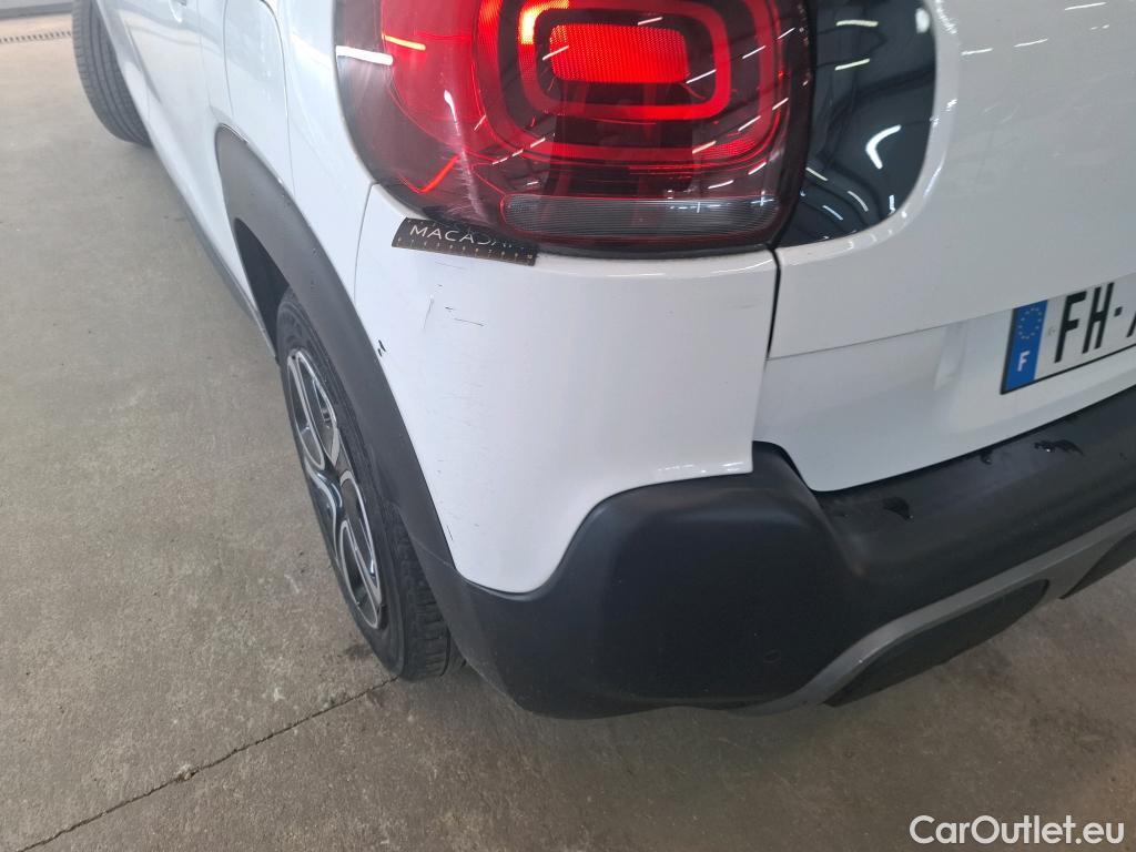 Citroen  C3  Aircross Feel Business 1.2 PureTech 110CV BVA6 E6dT #27