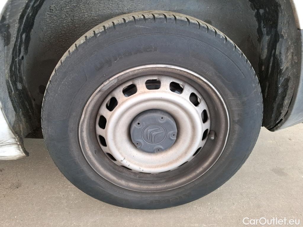 Citroen  Berlingo  Fourgon Club M 650 1.5 BlueHDi 100CV BVM5 E6dT #81