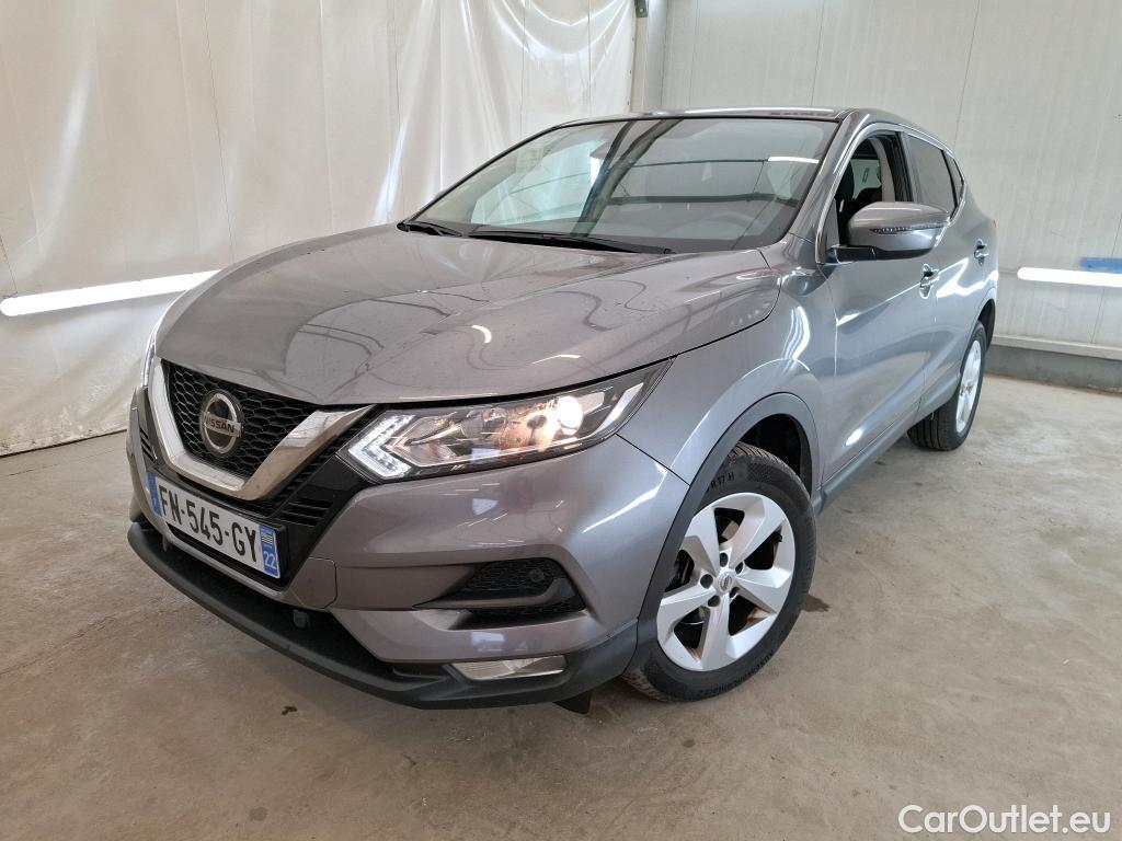 Nissan  Qashqai NISSAN  2017 5P Crossover 15 DCI 115 Business Edition #1