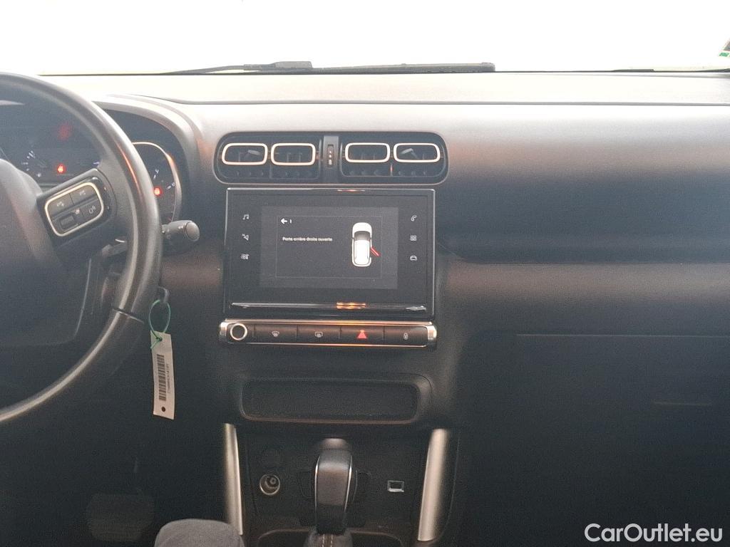 Citroen  C3  Aircross Feel Business 1.2 PureTech 110CV BVA6 E6dT #10