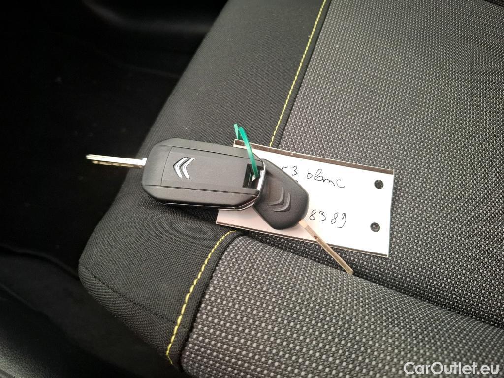 Citroen  C3  Feel Business 1.2 PureTech 80CV BVM5 E6d #12