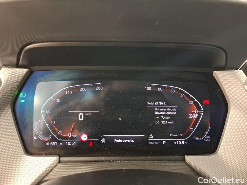 Bmw  Serie 1 BMW Série 1 / 2019 / 5P / Berline 116i DKG7 Business Design #6