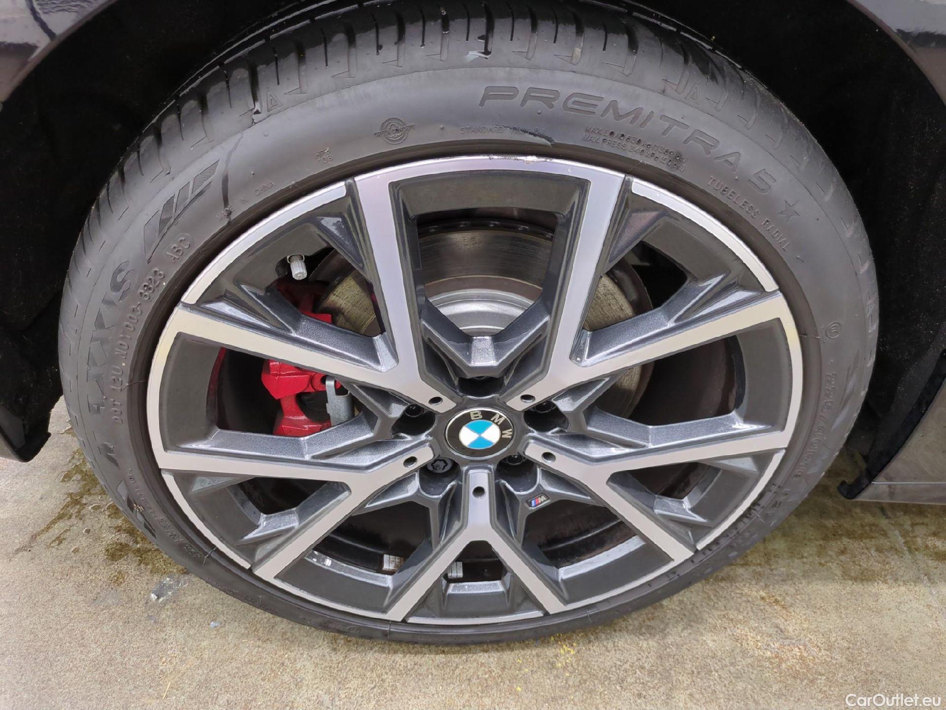 Bmw  Serie 1 Série 1 Berline 120 d xDrive 2.0 190CV BVA8 E6d #11