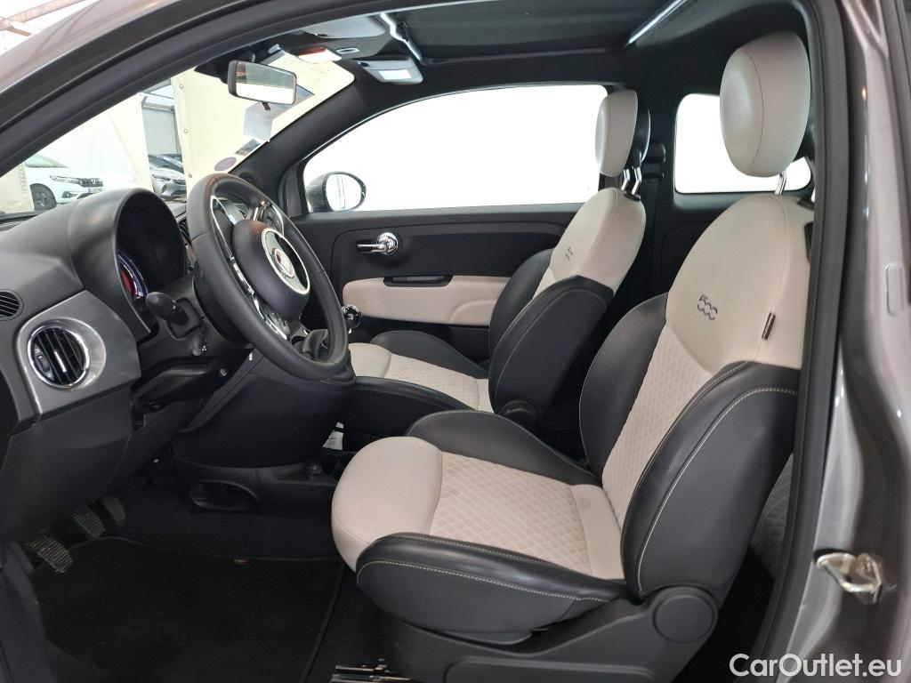 Fiat  500  Berline DolceVita 1.0 70CV BVM6 E6d #8