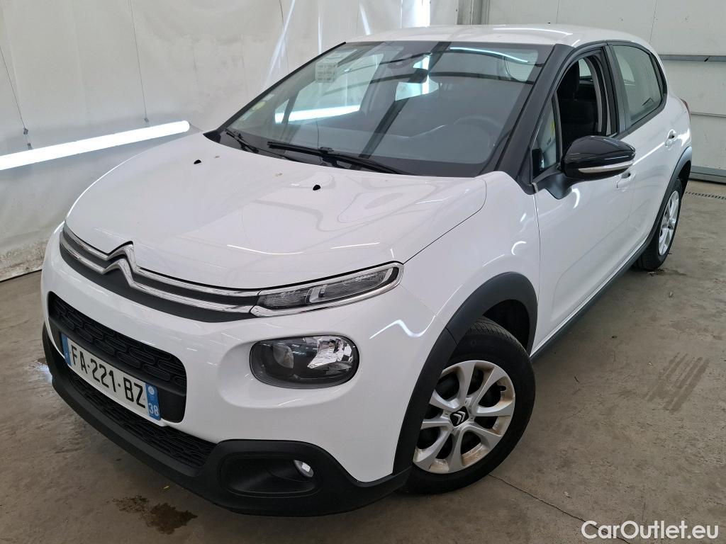 Citroen  C3  Société Feel Nav 1.6 BlueHDi 75CV BVM5 E6 #1