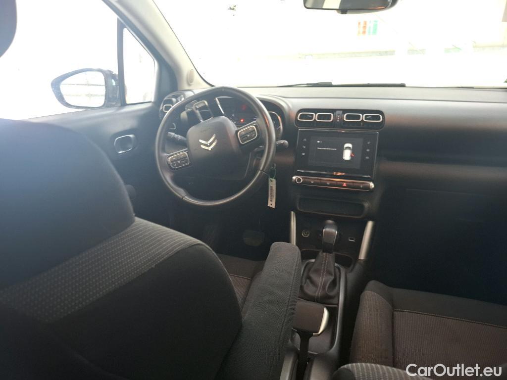 Citroen  C3  Aircross Feel Business 1.2 PureTech 110CV BVA6 E6dT #5
