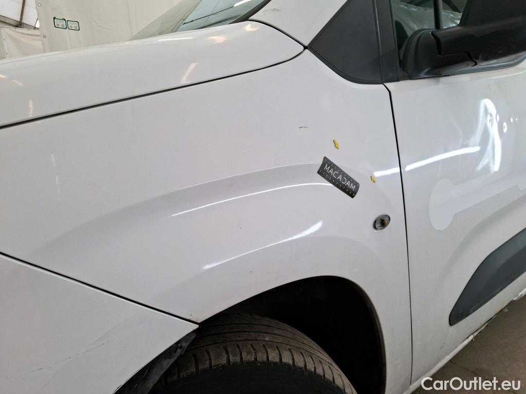 Citroen  Berlingo  Fourgon Club M 650 1.5 BlueHDi 100CV BVM5 E6dT #54