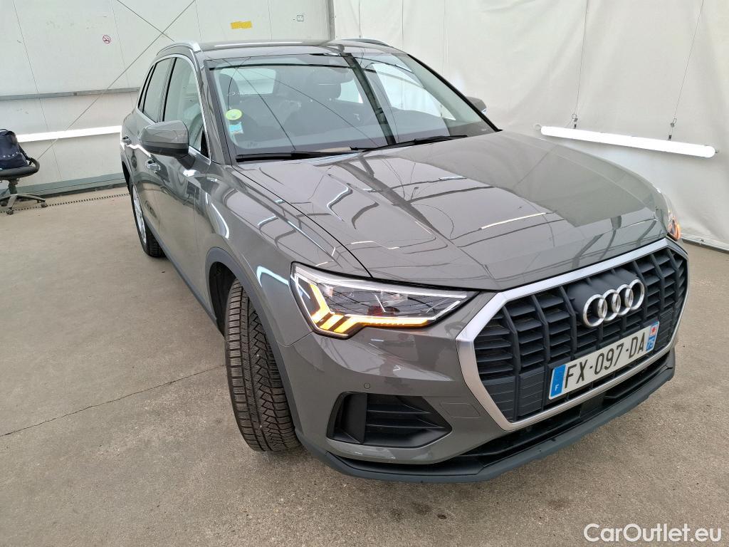Audi  Q3  35 TDI Business Line 2.0 TDI 150CV BVA7 E6d #4