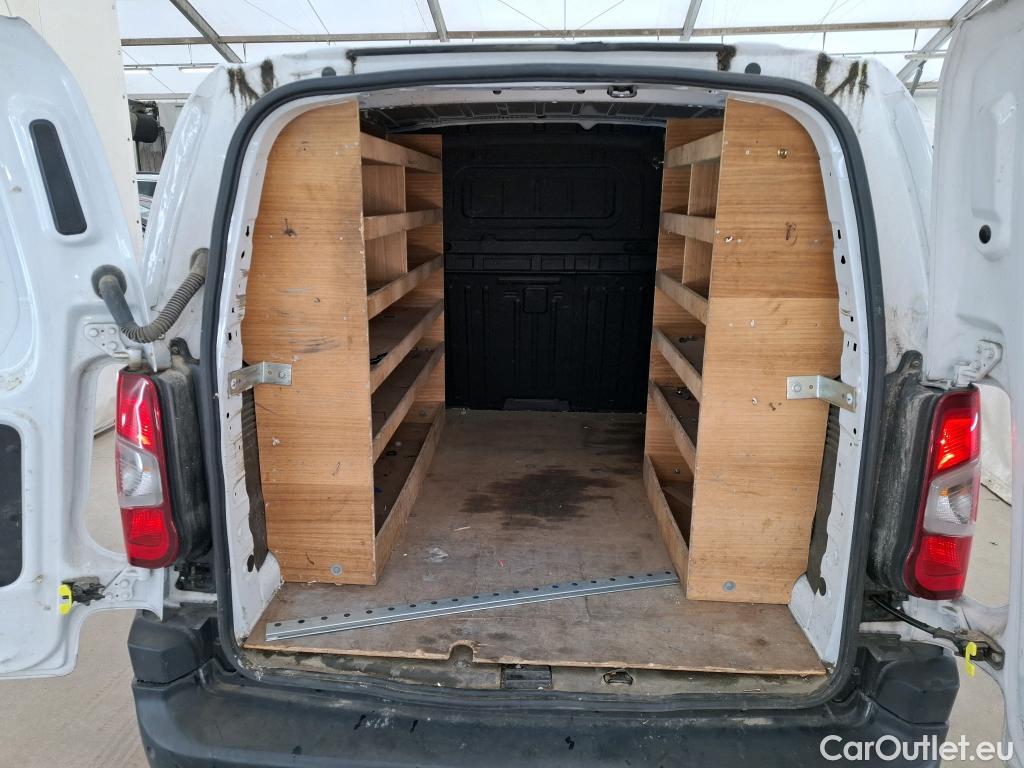 Citroen  Berlingo  Fourgon Club M 650 1.5 BlueHDi 100CV BVM5 E6dT #101