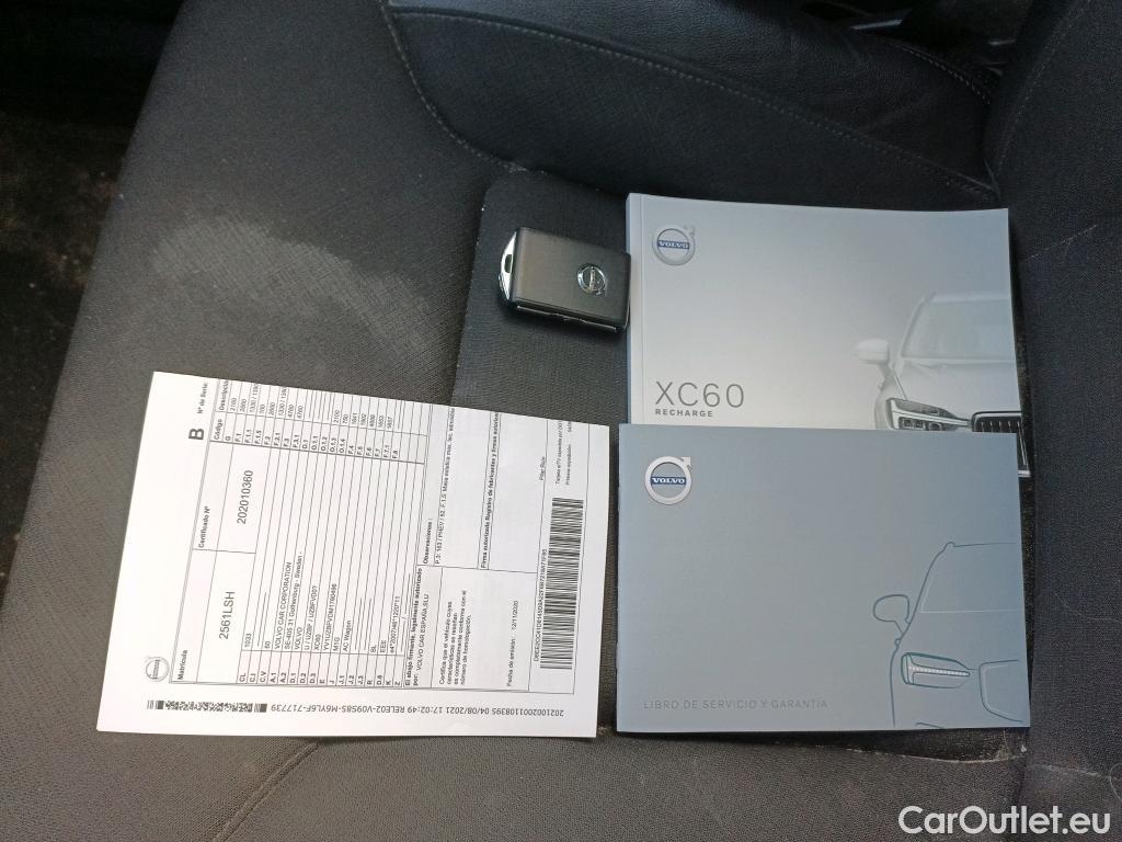 Volvo  XC60 VOLVO  / 2017 / 5P / todoterreno 2.0 T6 AWD Recharge R-Design Exp Auto #9