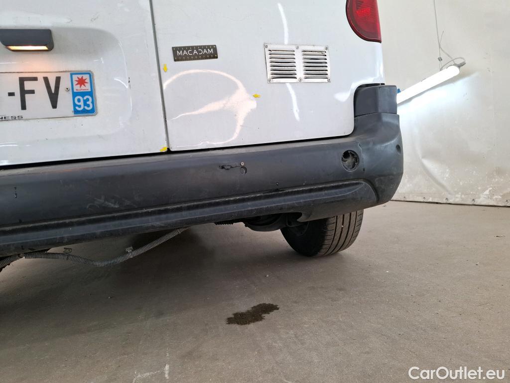 Citroen  Berlingo  Fourgon Club M 650 1.5 BlueHDi 100CV BVM5 E6dT #60