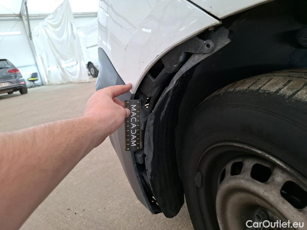 Citroen  Berlingo  Fourgon Club M 650 1.5 BlueHDi 100CV BVM5 E6dT #132