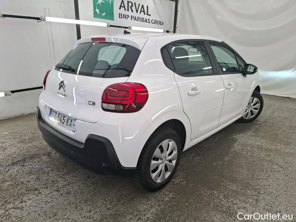 Citroen  C3  Feel Business 1.2 PureTech 80CV BVM5 E6d #3