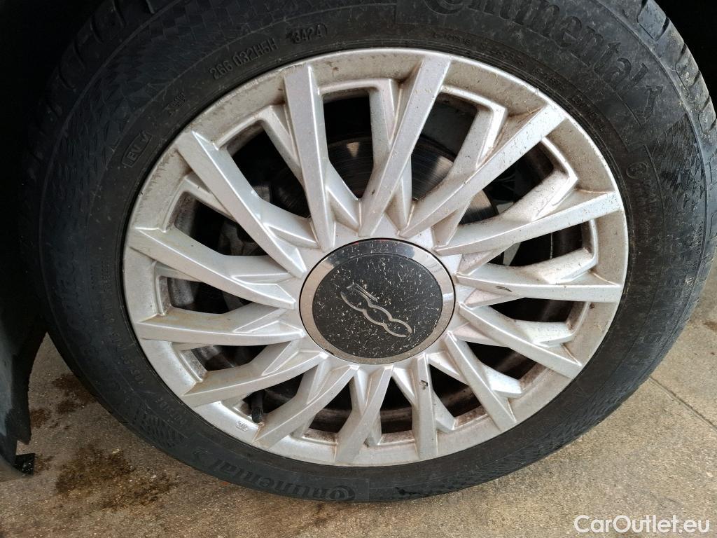 Fiat  500  Berline DolceVita 1.0 70CV BVM6 E6d #4