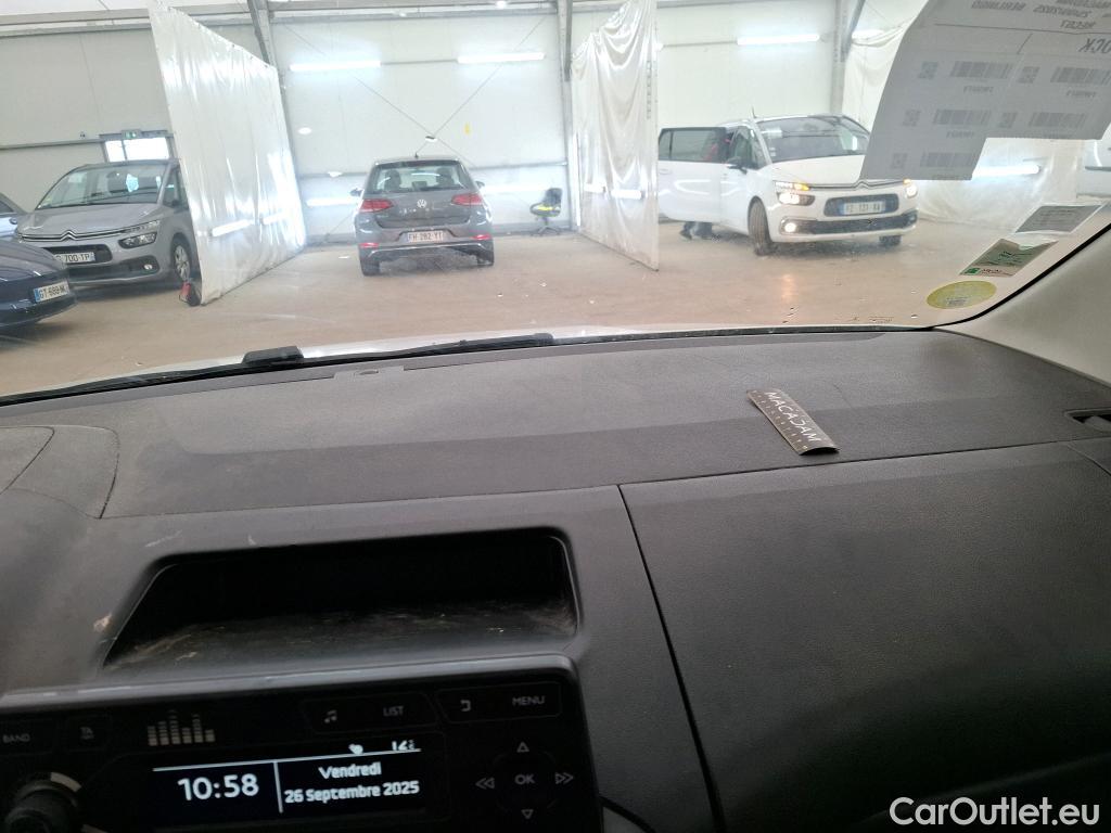 Citroen  Berlingo  Fourgon Club M 650 1.5 BlueHDi 100CV BVM5 E6dT #64