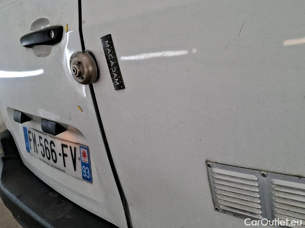 Citroen  Berlingo  Fourgon Club M 650 1.5 BlueHDi 100CV BVM5 E6dT #52