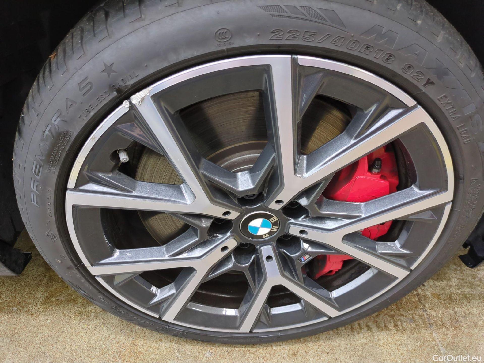 Bmw  Serie 1 Série 1 Berline 120 d xDrive 2.0 190CV BVA8 E6d #7