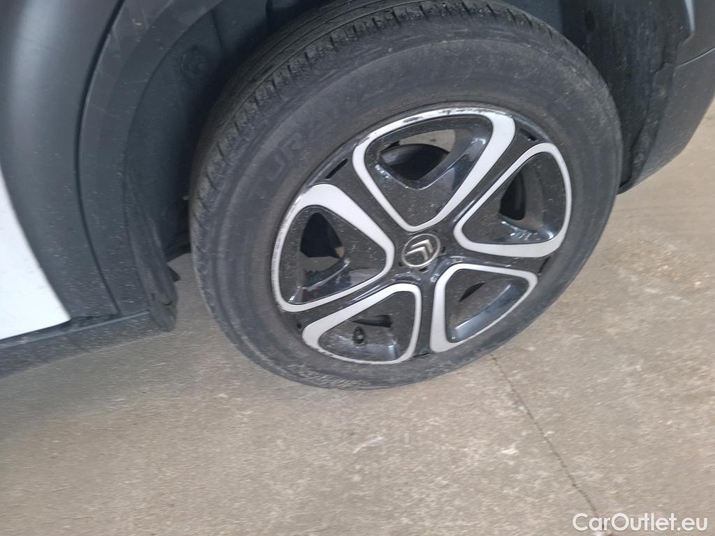 Citroen  C3  Aircross Feel Business 1.2 PureTech 110CV BVA6 E6dT #60