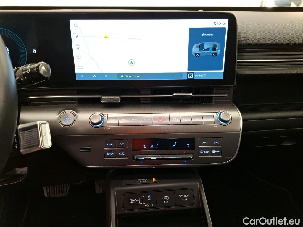 Hyundai  Konna Kona Intuitive Hybrid 2WD 1.6 T-GDI 140CV BVA6 E6d #7