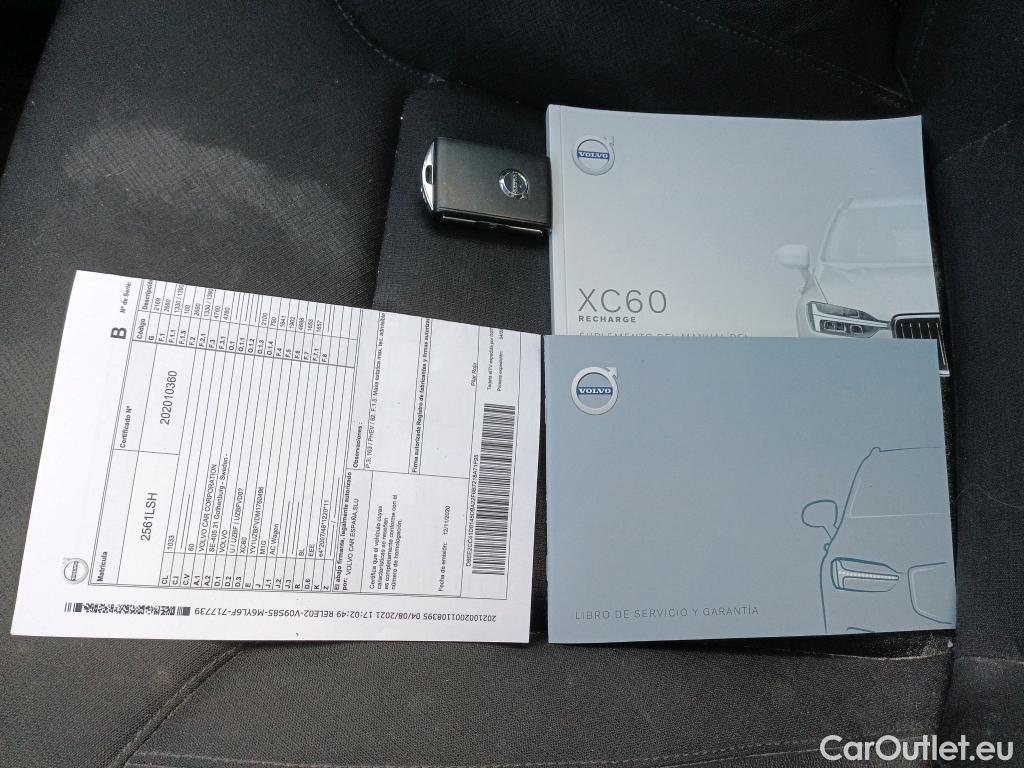 Volvo  XC60 VOLVO  / 2017 / 5P / todoterreno 2.0 T6 AWD Recharge R-Design Exp Auto #14