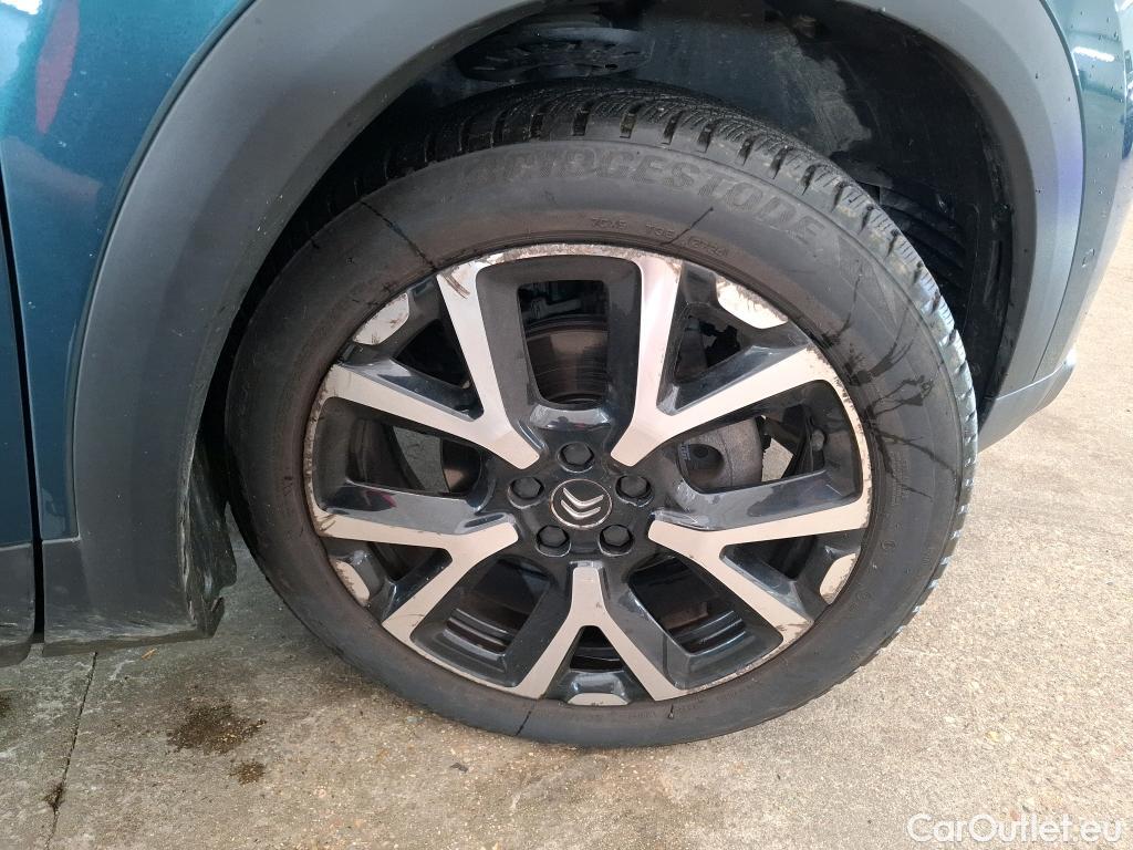 Citroen  C5  Aircross Shine Pack 1.6 PureTech 180CV BVA8 E6d #15