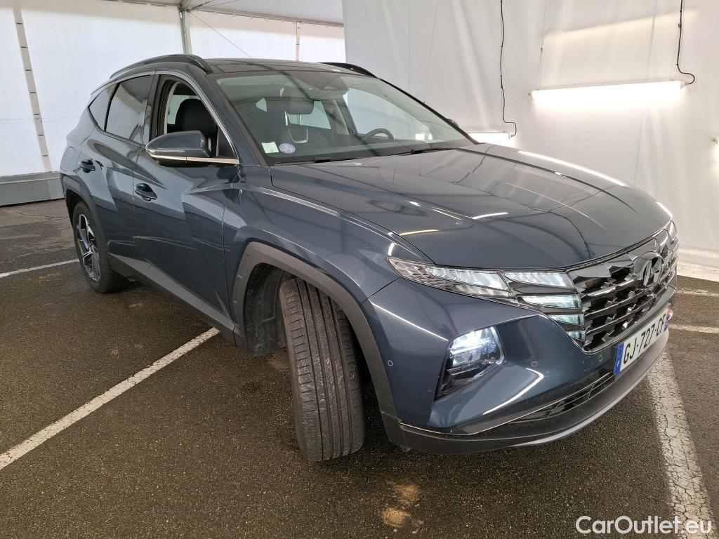 Hyundai  Tucson HYUNDAI  / 2020 / 5P / SUV 1.6 PHEV 265 HTRAC EXECUTIVE 4WD AUTO #4