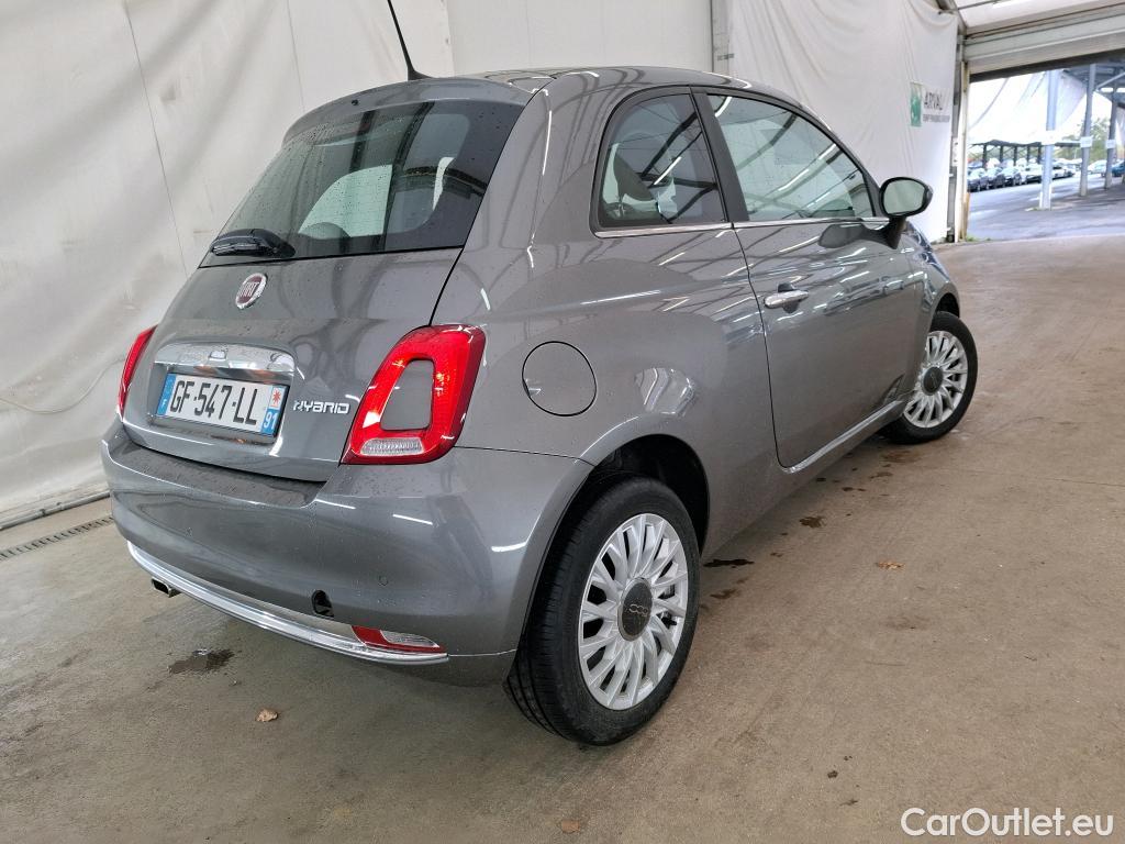 Fiat  500  Berline DolceVita 1.0 70CV BVM6 E6d #3