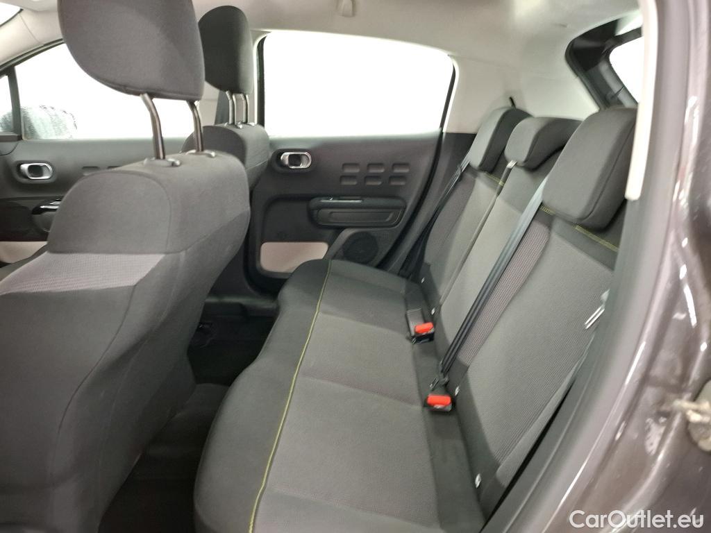 Citroen  C3 CITROEN  / 2016 / 5P / Berline PureTech 110 S&S BVM6 Shine Business #9