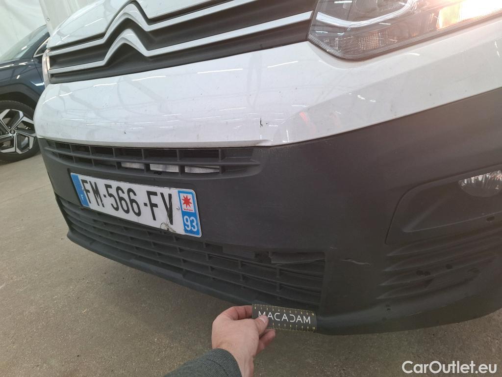 Citroen  Berlingo  Fourgon Club M 650 1.5 BlueHDi 100CV BVM5 E6dT #30