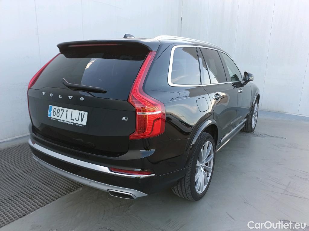 Volvo  XC90  Inscription AWD 2.0 B5 235CV AT8 E6dT #2