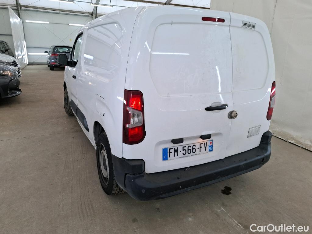Citroen  Berlingo  Fourgon Club M 650 1.5 BlueHDi 100CV BVM5 E6dT #2