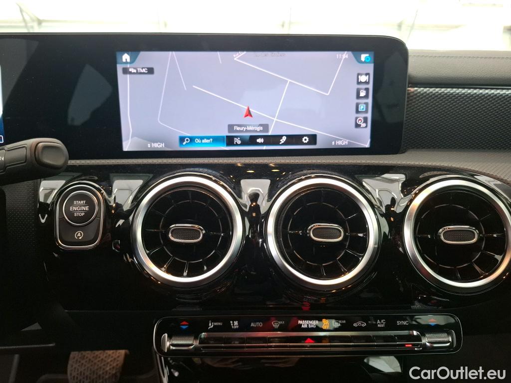 Mercedes  CLA-Klasse MERCEDES BENZ CLA Coupe  2019 4P  Coupé CLA 180 d Business Line BA7 #7