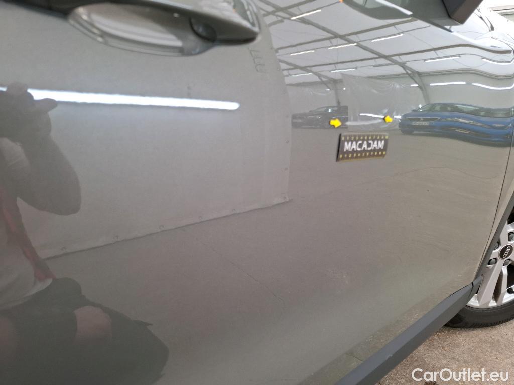 Audi  Q3  35 TDI Business Line 2.0 TDI 150CV BVA7 E6d #4