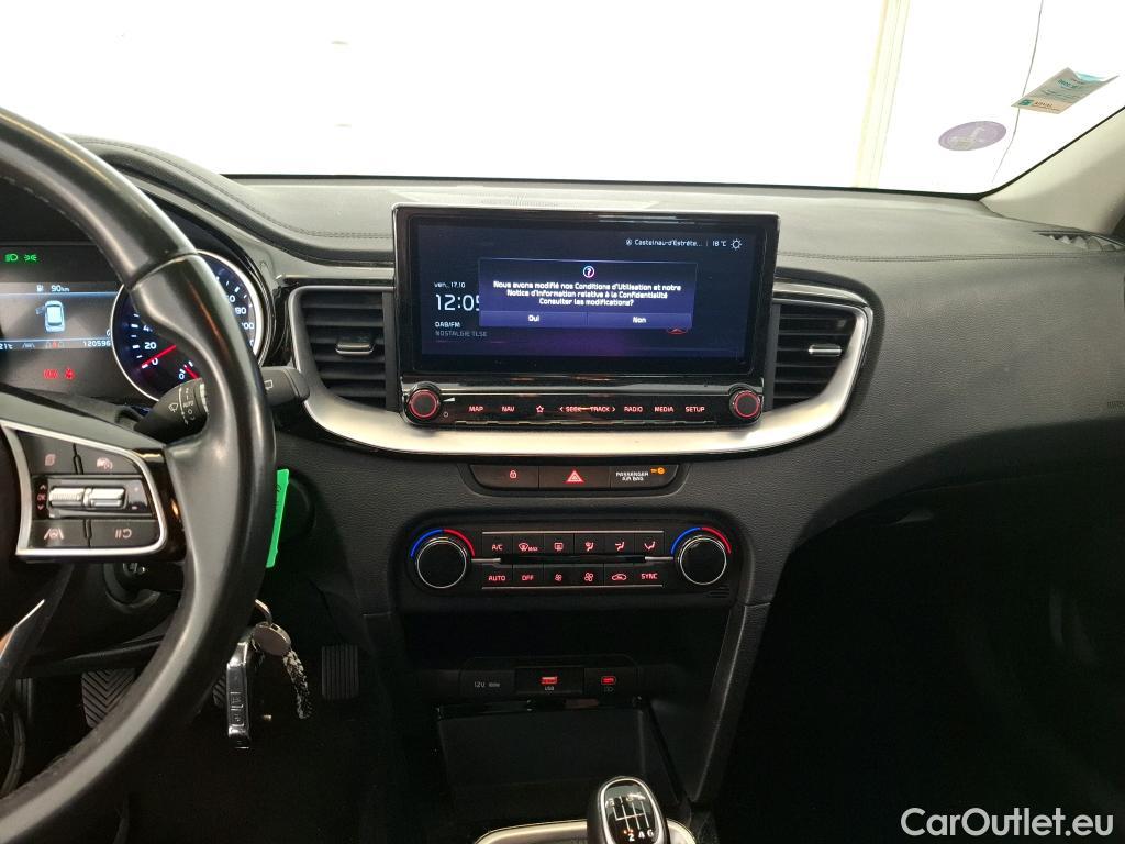 KIA  Cee'd Ceed Sportswagon Active 1.5 T-GDI 160CV BVM6 E6d #7