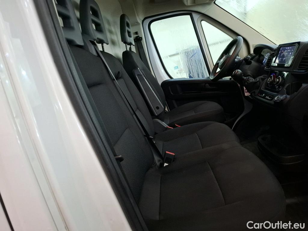 Fiat  Ducato FIAT  2014 4P Fourgon tôlé H3Power 140 Maxi 35 XL H2 Pack #8