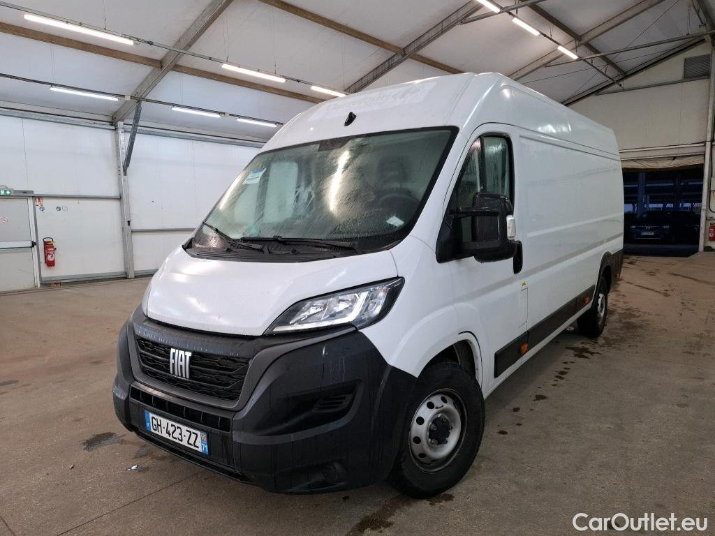 Fiat  Ducato FIAT  2014 4P Fourgon tôlé H3Power 140 Maxi 35 XL H2 Pack #1