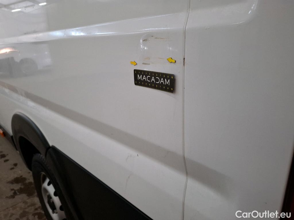 Fiat  Ducato FIAT  2014 4P Fourgon tôlé H3Power 140 Maxi 35 XL H2 Pack #3