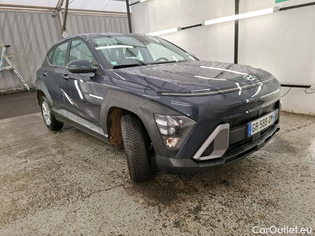 Hyundai  Konna Kona Intuitive Hybrid 2WD 1.6 T-GDI 140CV BVA6 E6d #4