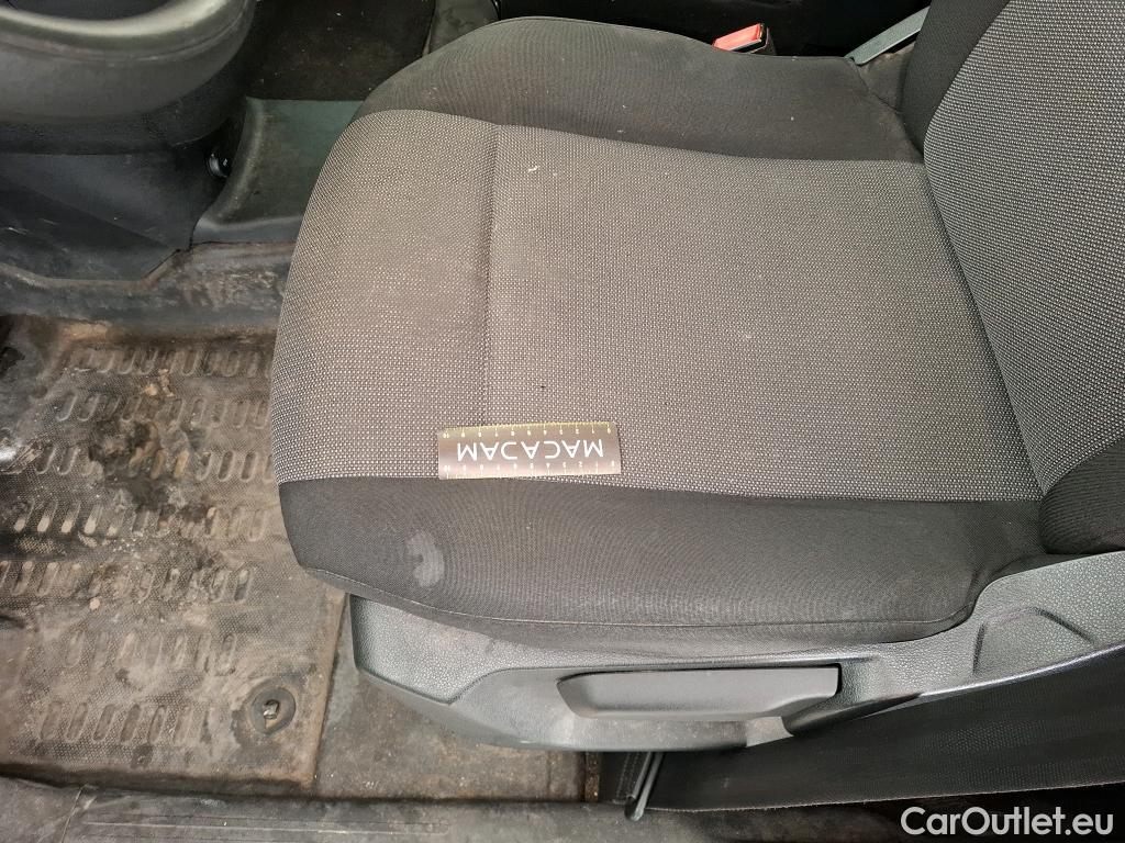 Citroen  Berlingo  Fourgon Club M 650 1.5 BlueHDi 100CV BVM5 E6dT #121